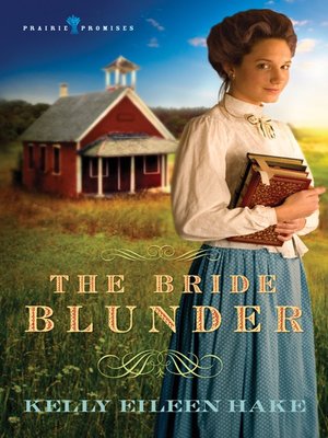 cover image of The Bride Blunder